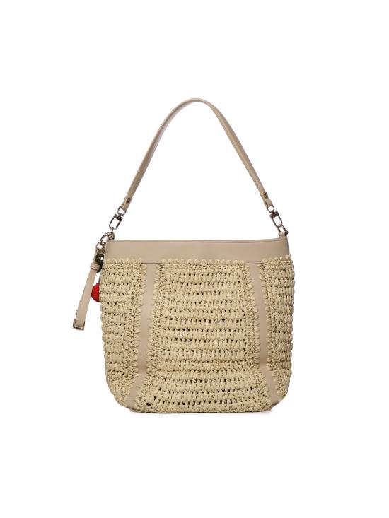 26SS 브이73 숄더백 73BS9M302 ALISYAOFF WHITE - V73
