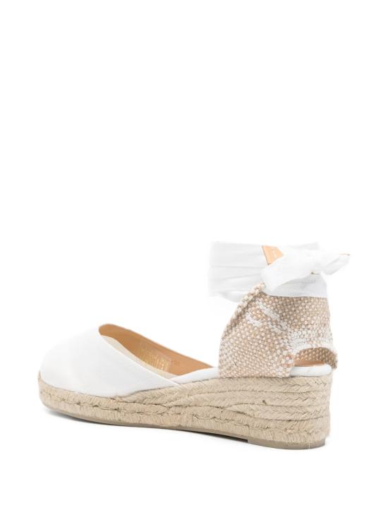 26SS 까스따네르 로퍼 020965 200 White - CASTANER