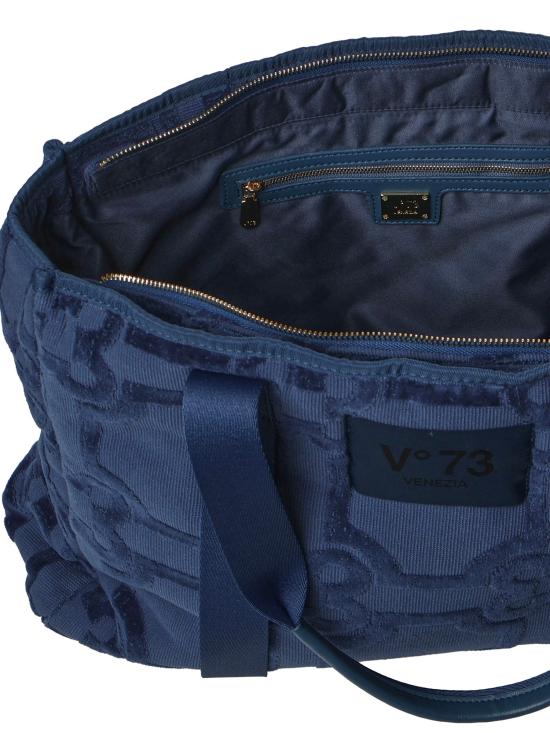 26SS 브이73 토트백 73BS8W203 AMYDENIM - V73