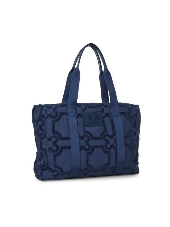 26SS 브이73 토트백 73BS8W203 AMYDENIM - V73