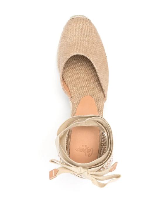 26SS 까스따네르 로퍼 021644 2017 Beige - CASTANER