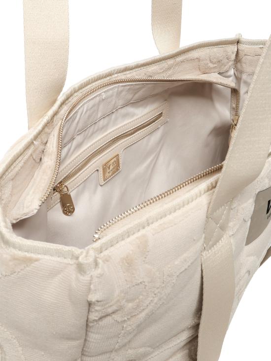 26SS 브이73 토트백 73BS8W203 AMYOFF WHITE - V73