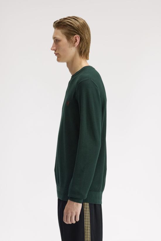 26SS 프레드페리 스웨터 K1309 30A Grassroots - FRED PERRY