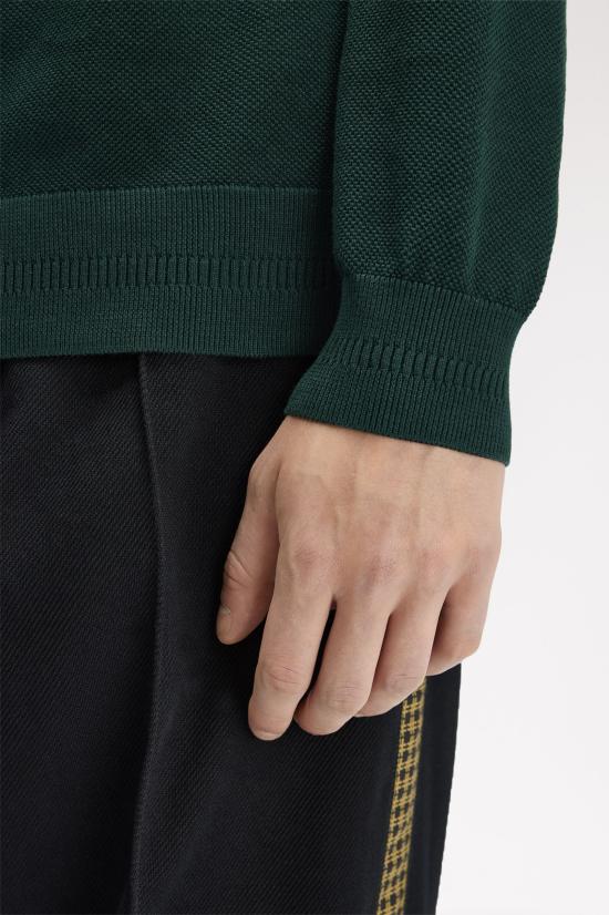 26SS 프레드페리 스웨터 K1309 30A Grassroots - FRED PERRY