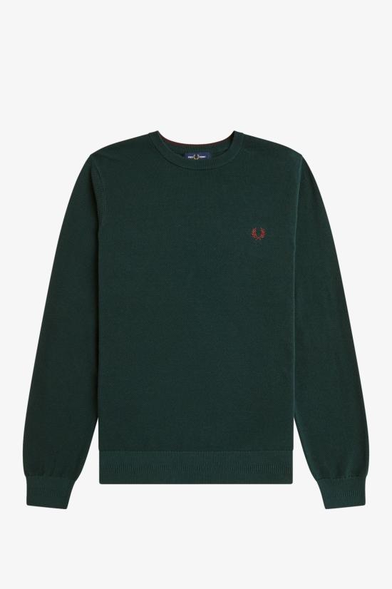 26SS 프레드페리 스웨터 K1309 30A Grassroots