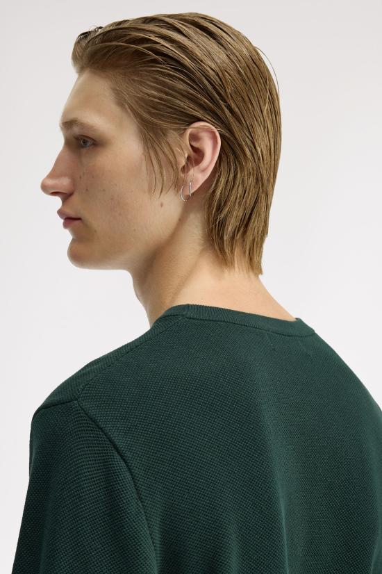 26SS 프레드페리 스웨터 K1309 30A Grassroots - FRED PERRY