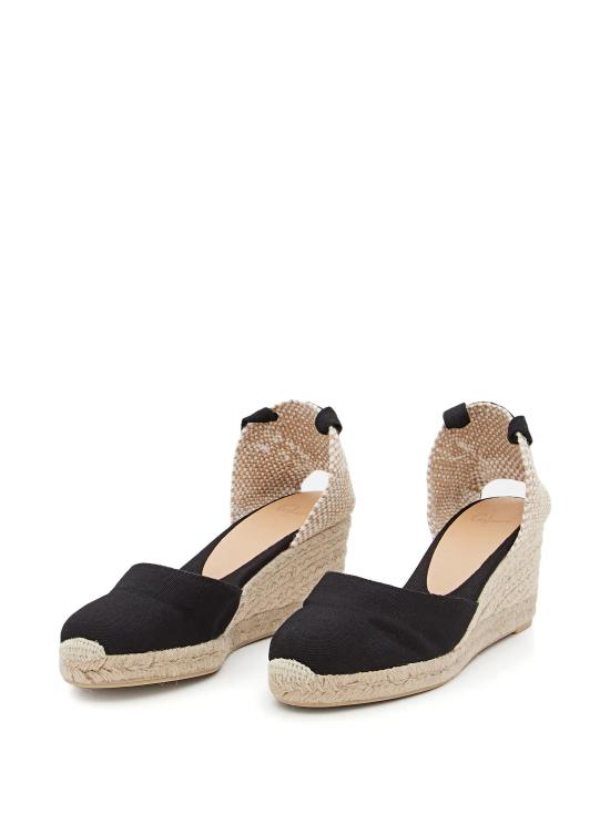 26SS 까스따네르 로퍼 020964 100 Nero - CASTANER