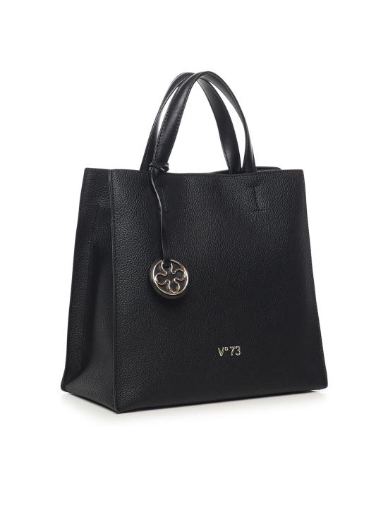 25FW 브이73 토트백 73BS9CI01 BLAKENERO Black - V73
