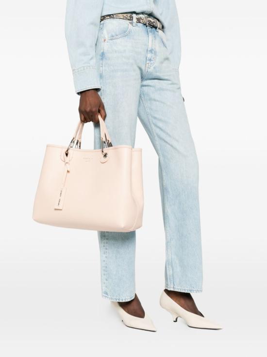 26SS 엠포리오 아르마니 토트백 EW000360 AF12036M1332 Cipria - EMPORIO ARMANI