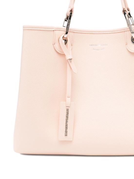 26SS 엠포리오 아르마니 토트백 EW000360 AF12036M1332 Cipria - EMPORIO ARMANI