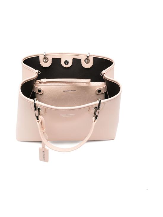 26SS 엠포리오 아르마니 토트백 EW000360 AF12036M1332 Cipria - EMPORIO ARMANI