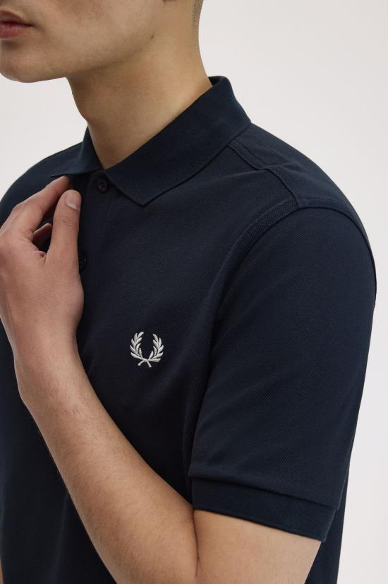 26SS 프레드페리 폴로 티셔츠 M6000 608 Blue - FRED PERRY