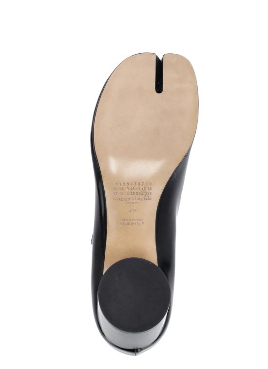 26SS 마르지엘라 타비 펌프스 S58WL0217 PS679T8013 Black - MAISON MARGIELA