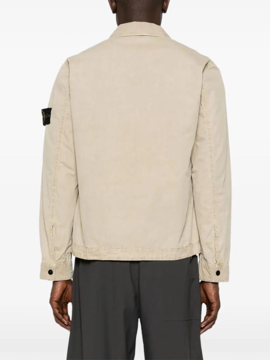 26SS 스톤 아일랜드 반팔 셔츠 L1S151200031S00WNV019A DESERT DOM - STONE ISLAND