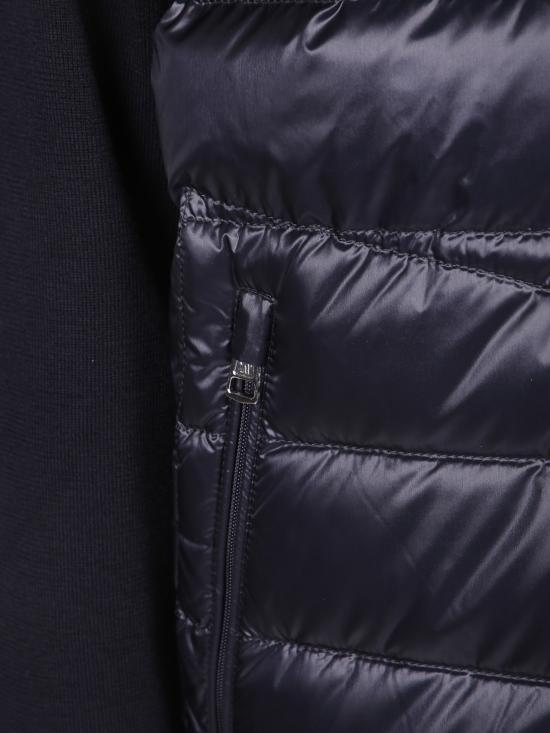26SS 몽클레어 가디건 9B00018 M1131 776 BLUE DOM - MONCLER