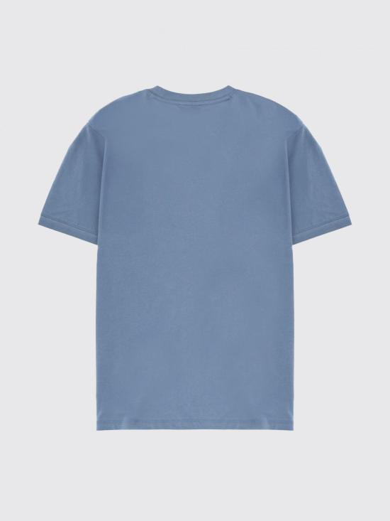 26SS 휴고보스 반팔 티셔츠 50447978496 BLUE DOM - HUGO BOSS