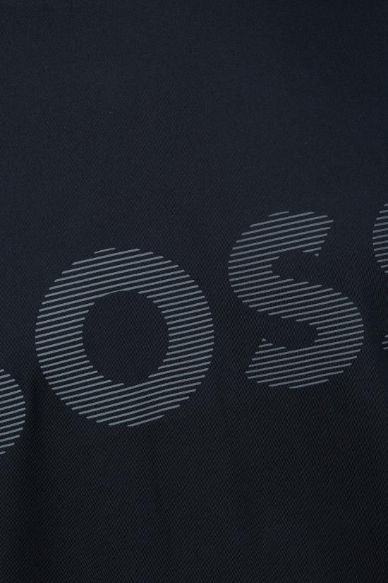 26SS 휴고보스 반팔 티셔츠 50531244001 BLACK DOM - HUGO BOSS