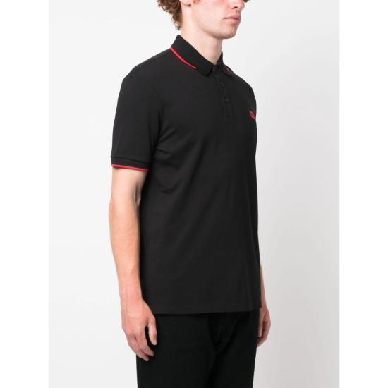 26SS 휴고보스 폴로 티셔츠 50490775001 BLACK DOM - HUGO BOSS