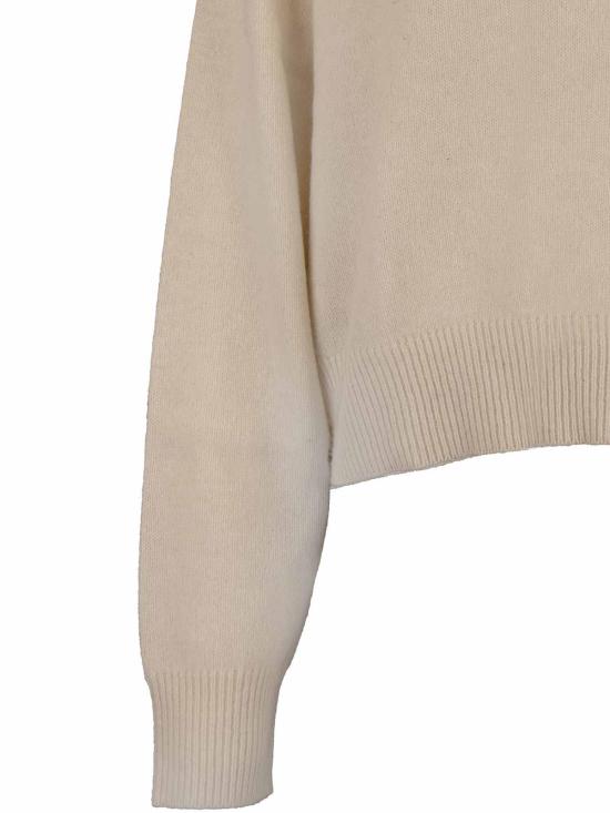 25FW 폴로 랄프로렌 긴팔 티셔츠 211914515002 Cream - POLO RALPH LAUREN