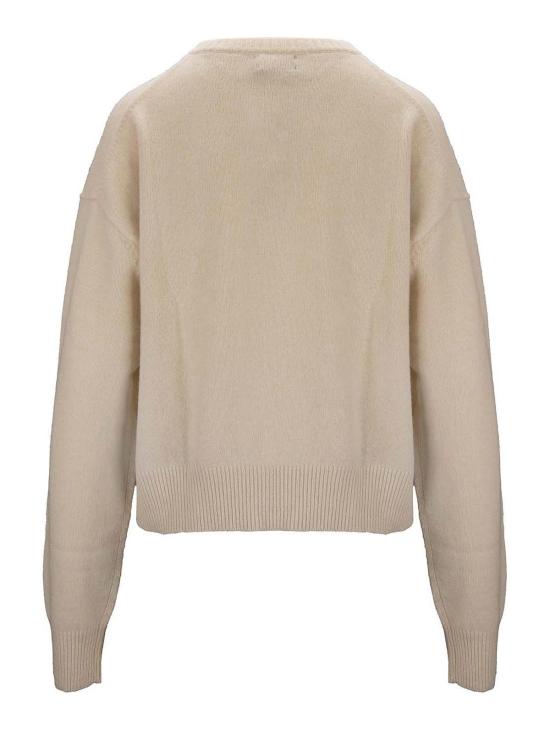 25FW 폴로 랄프로렌 긴팔 티셔츠 211914515002 Cream - POLO RALPH LAUREN