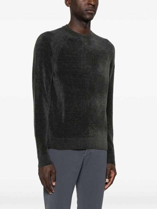  로베르토 리치 디자인 스웨터 W2413220 Dark Green - RRD ROBERTO RICCI DESIGN