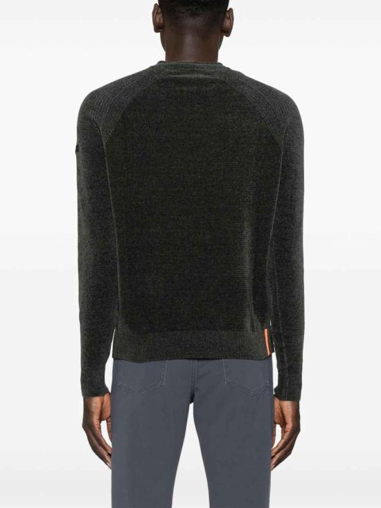  로베르토 리치 디자인 스웨터 W2413220 Dark Green - RRD ROBERTO RICCI DESIGN