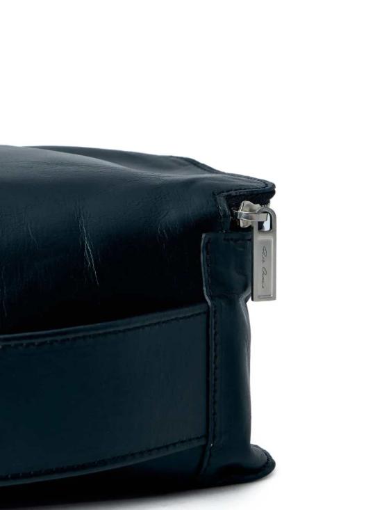 26SS 릭 오웬스 가죽소품 RA01F0813LGW 9 BLACK - RICK OWENS