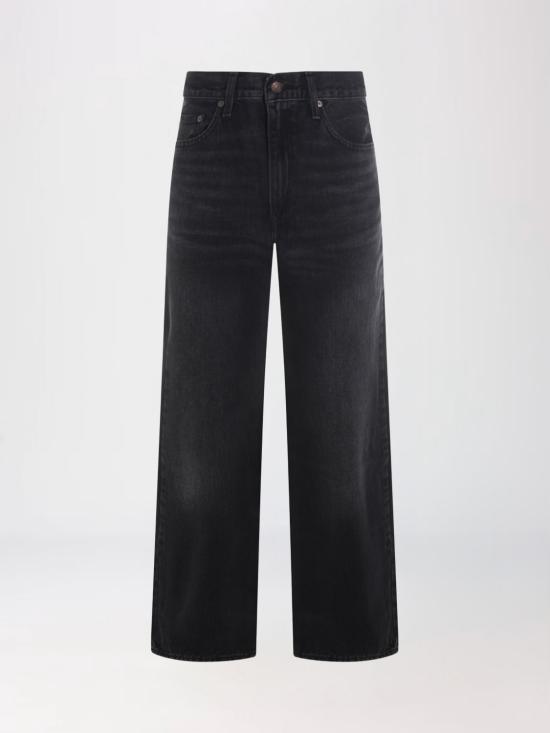 26SS 리바이스 데님 팬츠 A3494 0056 Black - LEVI'S