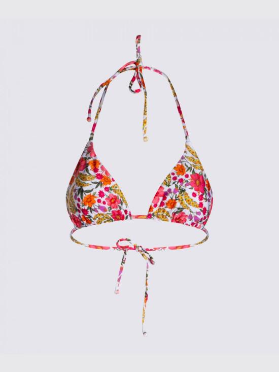 26SS 팜 리오 원피스 수영복 351760 L0025 White - FARM RIO