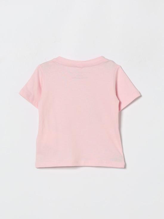 26SS [키즈] 스텔라 맥카트니 티셔츠 TY8021Z0434 51R Pink - STELLA MCCARTNEY