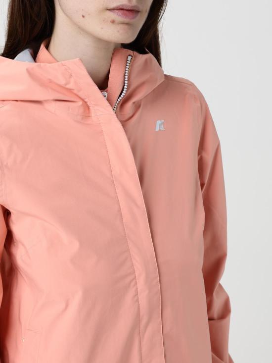 26SS 까웨 자켓 K31382W XDT Pink - K-WAY