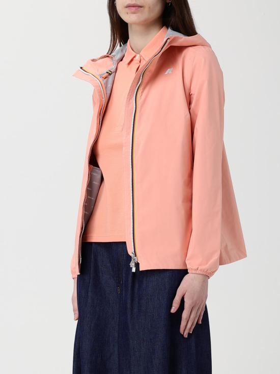 26SS 까웨 자켓 K31382W XDT Pink - K-WAY