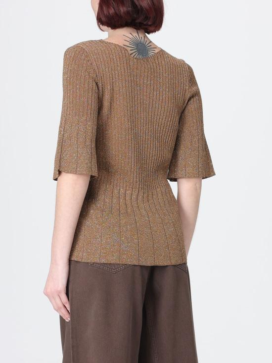 26SS 트윈셋 스웨터 261TP3042 13361 Gold - TWINSET