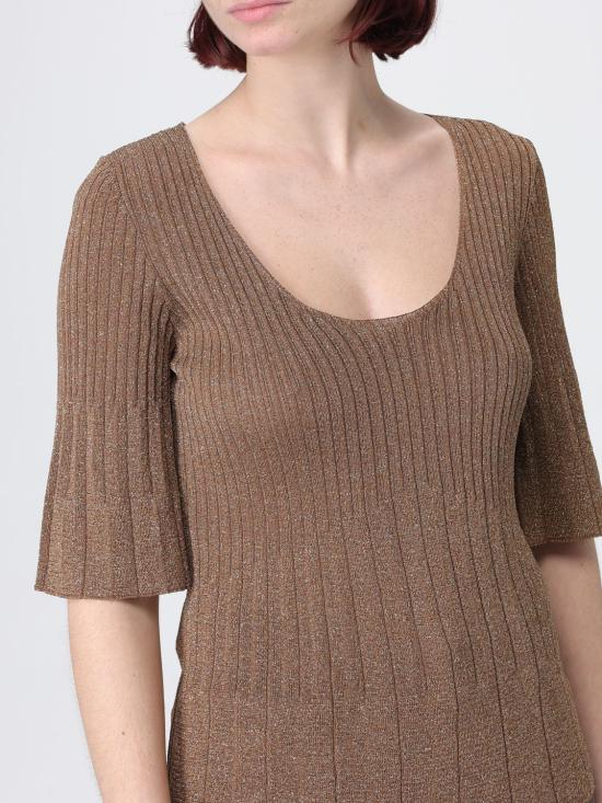 26SS 트윈셋 스웨터 261TP3042 13361 Gold - TWINSET