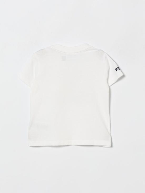 26SS [키즈] 폴로 랄프로렌 티셔츠 320844731 001 White - POLO RALPH LAUREN