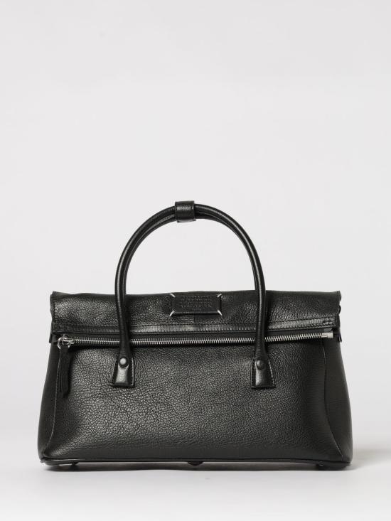 26SS 마르지엘라 5AC 미디엄 토트백 SB1WD0058P5348 T8013 Black