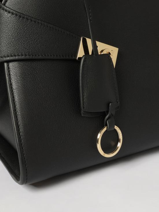 26SS 살바토레 페라가모 토트백 215608 766758 NERO Black - SALVATORE FERRAGAMO