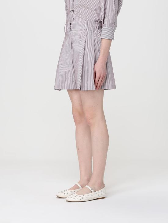 26SS 브루넬로 쿠치넬리 숏팬츠 MH741DV499 C2048 Multicolor - BRUNELLO CUCINELLI