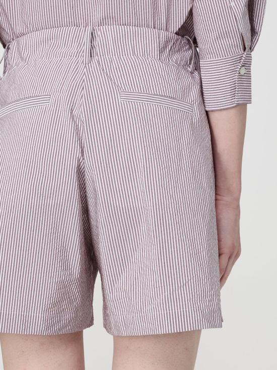 26SS 브루넬로 쿠치넬리 숏팬츠 MH741DV499 C2048 Multicolor - BRUNELLO CUCINELLI