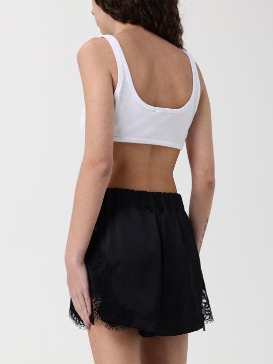 26SS 베르사체 트레이닝 티셔츠 10231421A09551 1W010 White - VERSACE