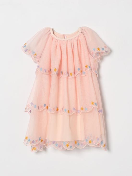 26SS [키즈] 스텔라 맥카트니 원피스 TY1B82Z1119 503 Blush Pink