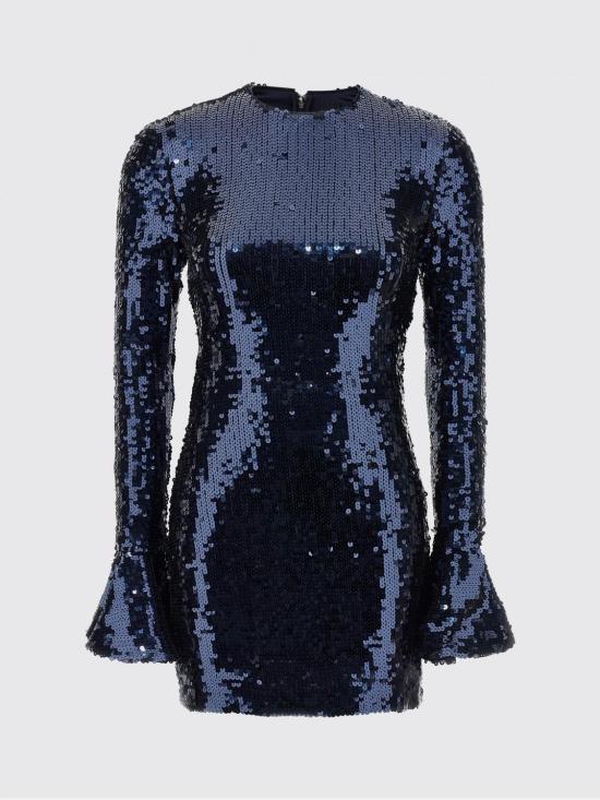 26SS 로테이트 롱 원피스 114614 2318 Blue - ROTATE