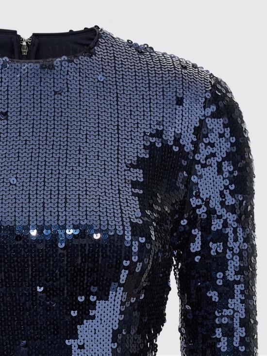 26SS 로테이트 롱 원피스 114614 2318 Blue - ROTATE