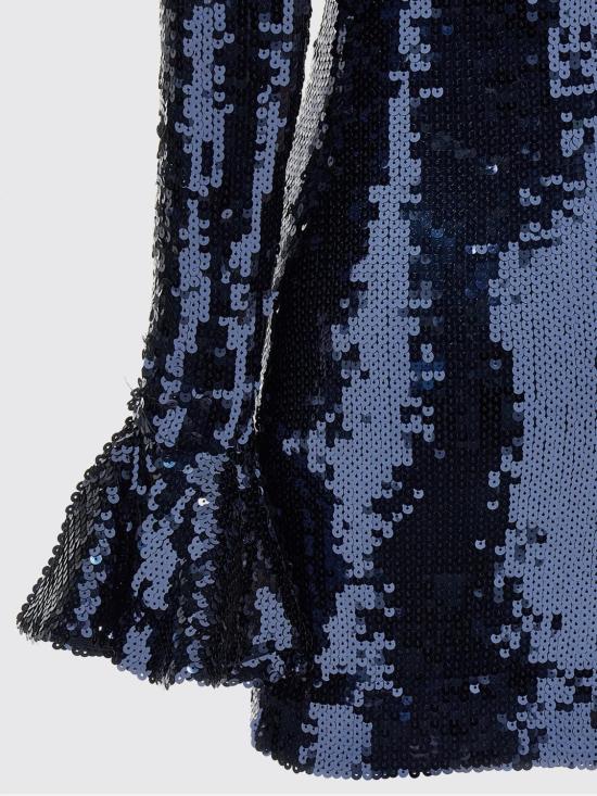 26SS 로테이트 롱 원피스 114614 2318 Blue - ROTATE