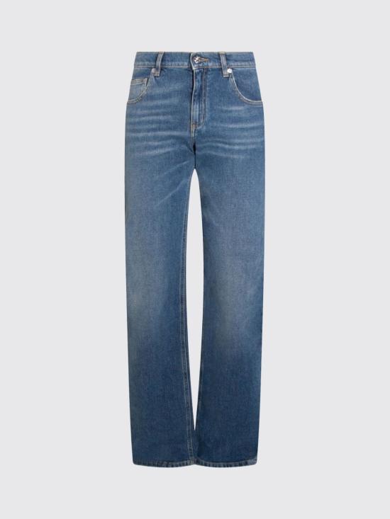 26SS 블루마린 데님 팬츠 2J235A D06C1 Ice - BLUMARINE