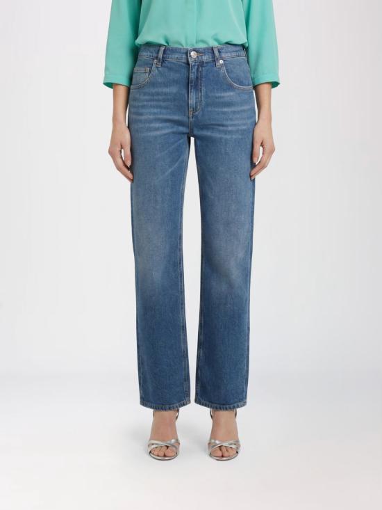 26SS 블루마린 데님 팬츠 2J235A D06C1 Ice