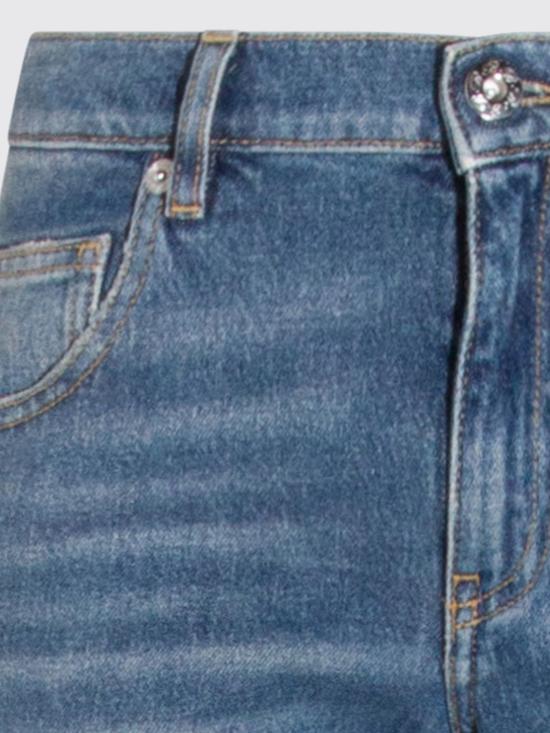 26SS 블루마린 데님 팬츠 2J235A D06C1 Ice - BLUMARINE