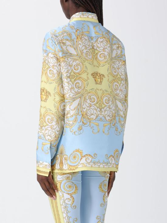 26SS 베르사체 셔츠 10013601A17165 5Y580 Multicolor - VERSACE