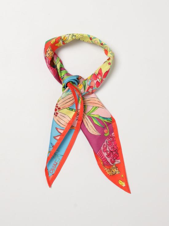 26SS 리우조 머플러/스카프 2A6061T2745 P9363 Multicolor - LIU JO