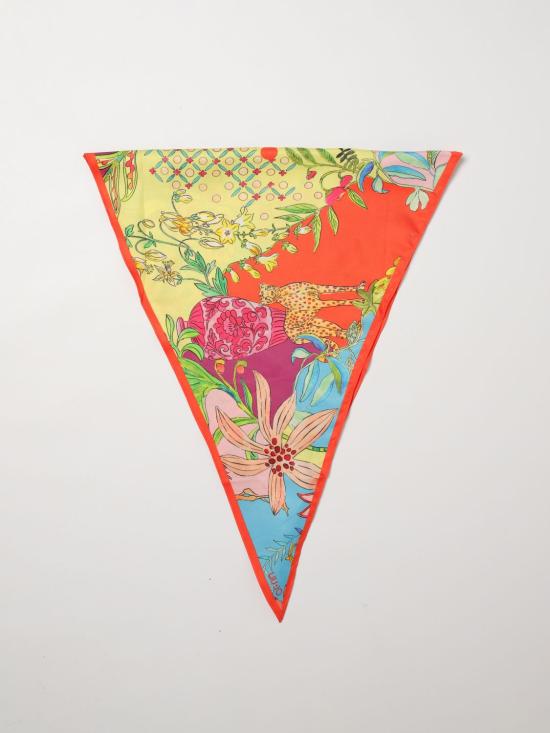 26SS 리우조 머플러/스카프 2A6061T2745 P9363 Multicolor